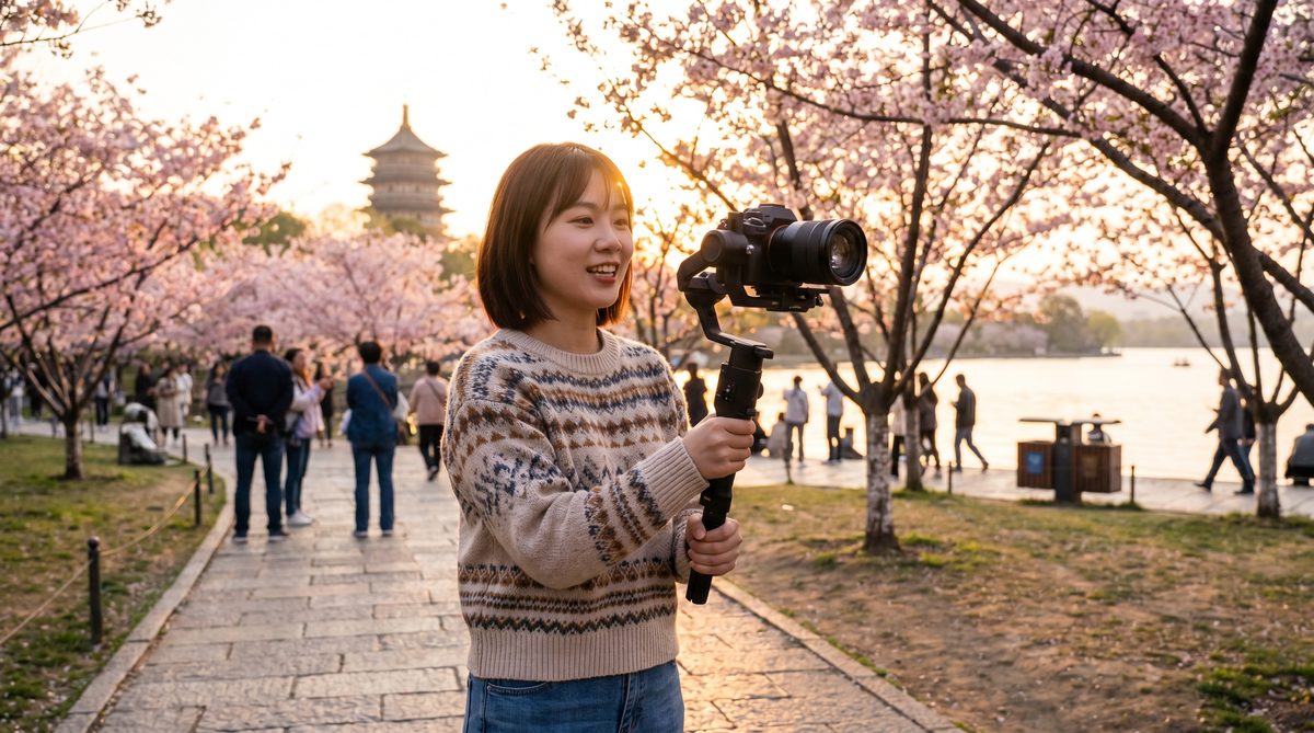 海角VLOG美图